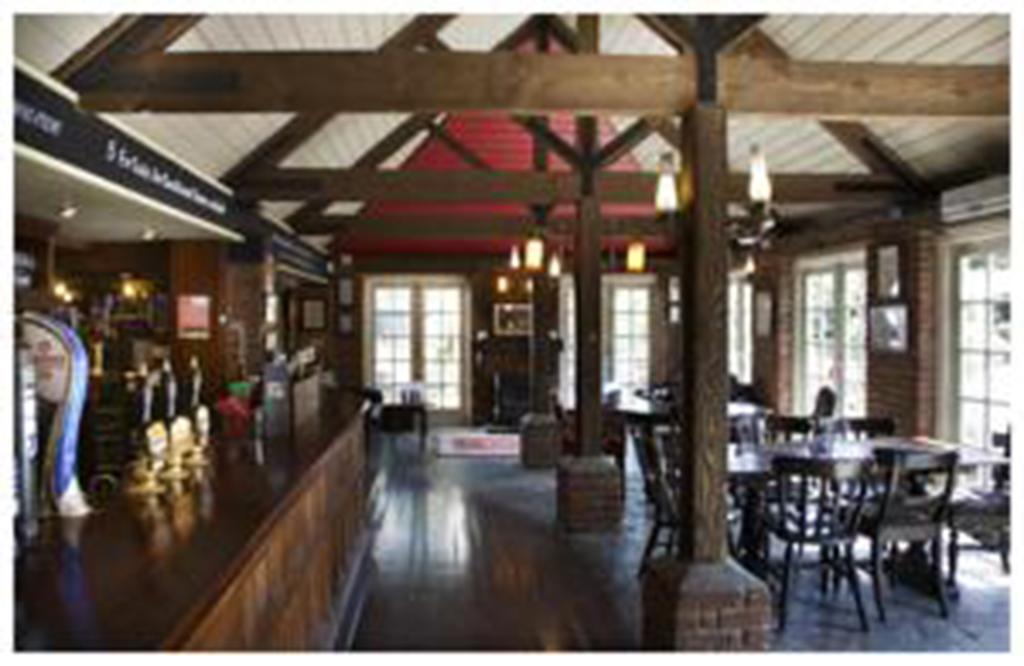 The Riverside Inn Chelmsford Exterior foto